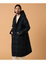 【SALE／40 OFF】【2/8新規値下げ】LAVENHAM BEAMS LIGHTS / 別注 HOODED COAT BEAMS LIGHTS ビームスライツ ジャケット アウター その他のジャケット アウター【RBA_E】【送料無料】 Rakuten Fashion