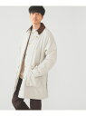 【SALE／40 OFF】BEAMS / 中綿 フィールドコート 23FW BEAMS ビームス メン ジャケット アウター その他のジャケット アウター【RBA_E】【送料無料】 Rakuten Fashion