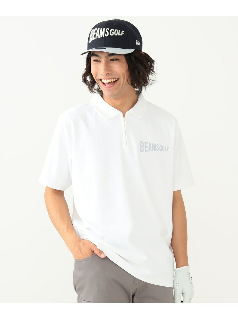 ڵۿ®BEAMS GOLF ORANGE LABEL / եå ϡեå ݥ BEAMS GOLF ORANGE LABEL ӡॹ  ȥåץ ݥ ۥ磻 ֥å ̵[Rakuten Fashion]