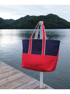 ڥӡॹɴ̾ʡL.L.Bean * BEAMS PLUS & BEAMS BOY /  Deep Bottom Deluxe Boat and Tote Large BEAMS PLUS ӡॹ  Хå ȡȥХå ͥӡ åɡ̵[Rakuten Fashion]