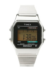 TIMEX / Classics Digital ǥ å BEAMS MEN ӡॹ  ꡼ӻ ӻ С ֥å ɡ̵[Rakuten Fashion]