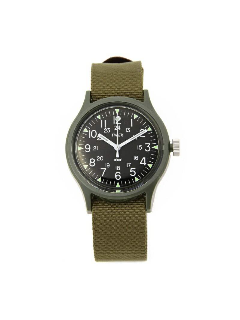 TIMEX / ORIGINAL CAMPER 3˥å BEAMS MEN ӡॹ  ꡼ӻ ӻ ꡼ ֥å ͥӡ̵[Rakuten Fashion]