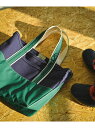 【BEAMSの百名品】L.L.Bean BEAMS PLUS BEAMS BOY / 別注 Deep Bottom Deluxe Boat and Tote Medium BEAMS PLUS ビームス メン バッグ トートバッグ ネイビー レッド【送料無料】 Rakuten Fashion