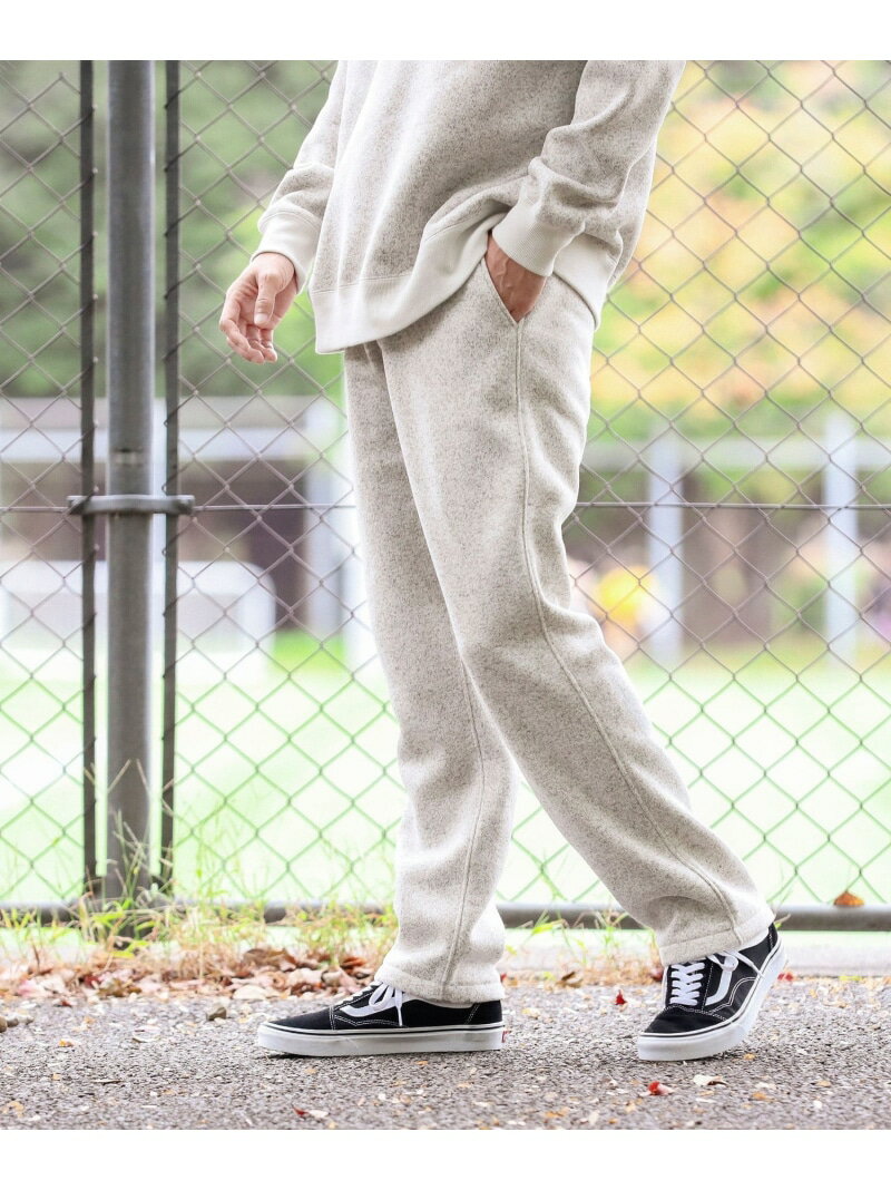 楽天市場】beams / フリース イージー ピーコートの通販