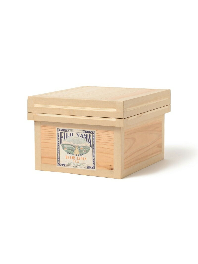 Rakuten - 【別注】前田工房 / 茶箱 3kg BEAMS JAPAN ビームス ジャパン 食器・調理器具・キッチン用品 その他の食器・調理器具・キッチン用品【送料無料】[Rakuten Fashion]