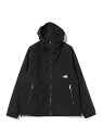 ビームス THE NORTH FACE / Compact Jacket 24SS BEAMS MEN ビームス メン ジャケット・アウター ブルゾン・ジャンパー ブラック【送料無料】[Rakuten Fashion]