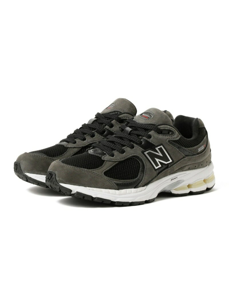 New Balance / ML2002RB ニューバランス スニーカー 新作 BEAMS BOY ビームス ウイメン シューズ・靴 スニーカー ブラック【送料無料】[Rakuten Fashion]のサムネイル
