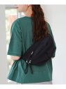 【SALE/30%OFF】コード紐 ウエスト ショルダーバッグ (2WAY仕様) BEAMS HEART WOMEN ビームス ハート バッグ ボディバッグ・ウ...