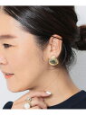 【SALE/30%OFF】PHILIPPE AUDIBERT / Mason イヤリング イエローゴールド Demi-Luxe BEAMS デミルクス ビームス...