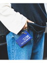 【SALE/40%OFF】bPr BEAMS / ナイロン メッシュ ロゴ ポーチ XS bPr BEAMS ビームス メン 財布・ポーチ・ケース ポーチ レッ...