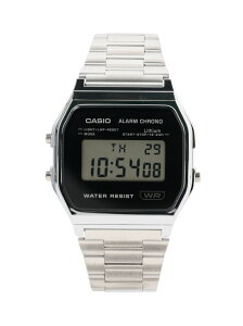 CASIO / ǥ å С A158WEA-1JF BEAMS MEN ӡॹ  ꡼ӻ ӻ С̵[Rakuten Fashion]