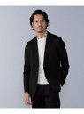 【別注】CIRCOLO1901 / ジャージ ソリッド ジャケット Brilla per il gusto ビームス メン ジャケット・アウター テーラードジャ...