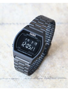 CASIO / ǥ å ֥å B640WB-1BJF BEAMS MEN ӡॹ  ꡼ӻ ӻ ֥å̵[Rakuten Fashion]