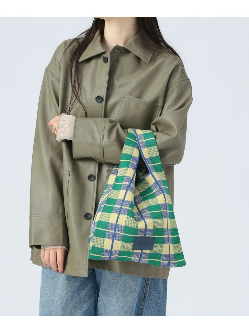 楽天市場】チェック バッグ ビームスの通販