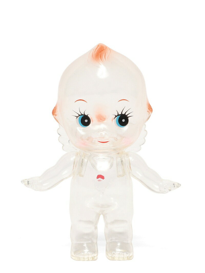 [Rakuten Fashion]オビツ製作所 × BEAMS JAPAN / 別注 クリアキューピー フィギュア 15cm BEAMS JAPAN ビームス ジャパン その他 その他のサムネイル
