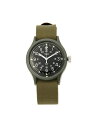 TIMEX / ORIGINAL CAMPER 3針ウォッチ BEAMS M