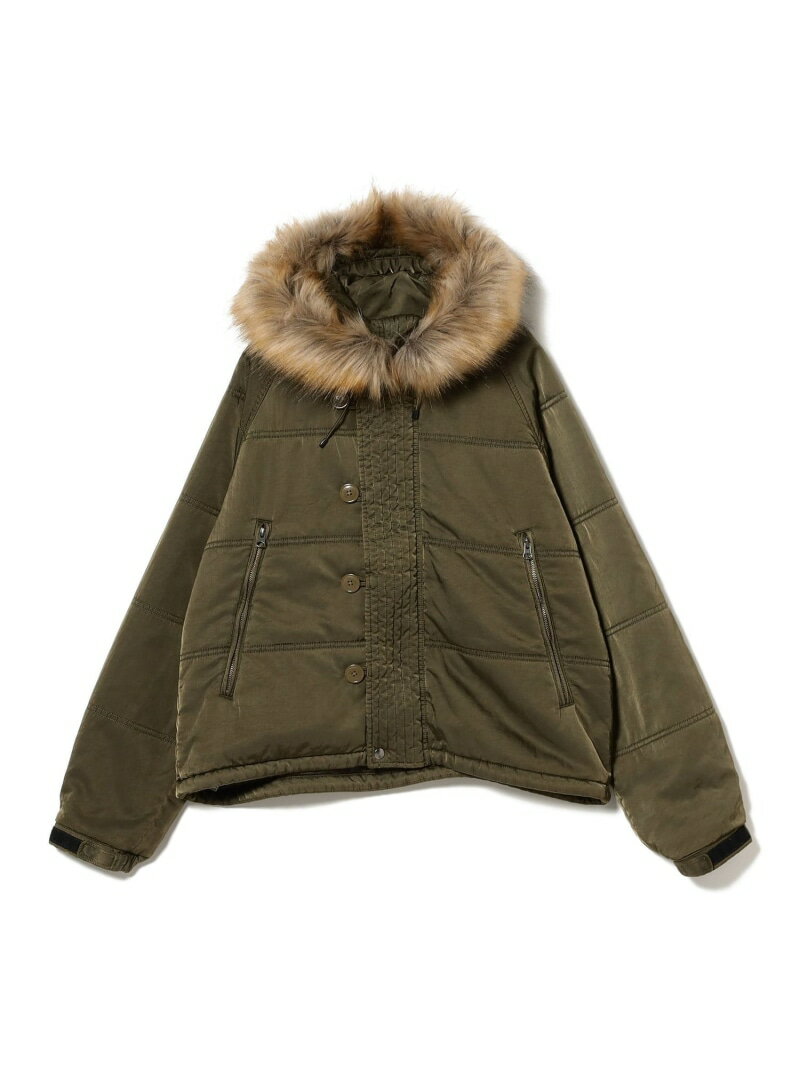 楽天市場】beams beams / イージー n-2b ジャケットの通販