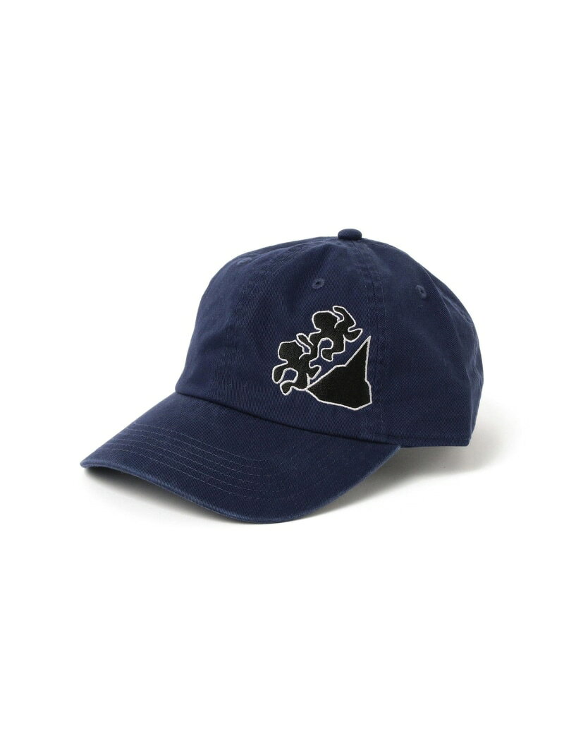乐天商城 - 【SALE／40%OFF】Yohei Yasumitsu / CAP BEAMS T ビームスT 帽子 ハット ネイビー【RBA_E】[Rakuten Fashion]