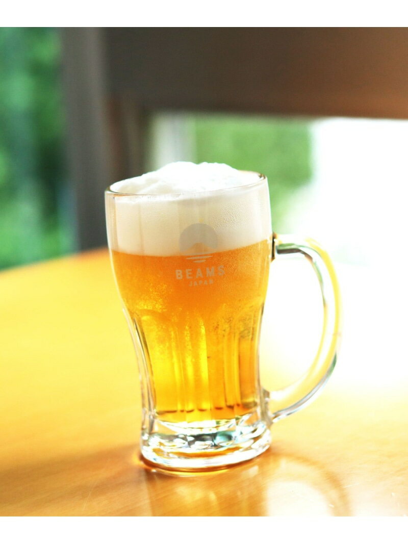 乐天商城 - BEAMS JAPAN / 別注 ハイボール & ビール ジョッキ BEAMS JAPAN ビームス ジャパン 食器・調理器具・キッチン用品 その他の食器・調理器具・キッチン用品[Rakuten Fashion]