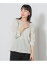 BEAMS HEART / 㥶꡼ ֥饦 BEAMS HEART WOMEN ӡॹ ϡ ȥåץ ġ֥饦 ۥ磻ȡ̵[Rakuten Fashion]