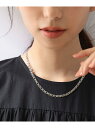 【別注】PHILIPPE AUDIBERT / Helsa ネックレス Demi-Luxe BEAMS デミルクス ビームス アクセサリー・腕時計 その他のアク...