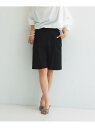 リネン ショートパンツ .M 25SS Demi-Luxe BEAMS...(4)