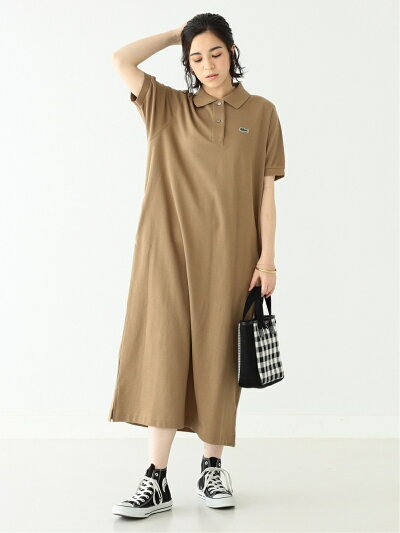 楽天市場 Lacoste Beams Boy 別注 ポロ ロング ワンピース Beams Boy ビームス ウイメン ワンピース ロング ワンピース マキシワンピース ブラウン ネイビー ブラック 送料無料 Rakuten Fashion Beams ビームス 楽天市場 Lacoste Beams Boy 別注 ポロ ロング ワンピース Beams Boy ビームス ウイメン ワンピース ロング ワンピース マキシワンピース ブラウン ネイビー ブラック 送料無料 Rakuten Fashion Beams ビームス