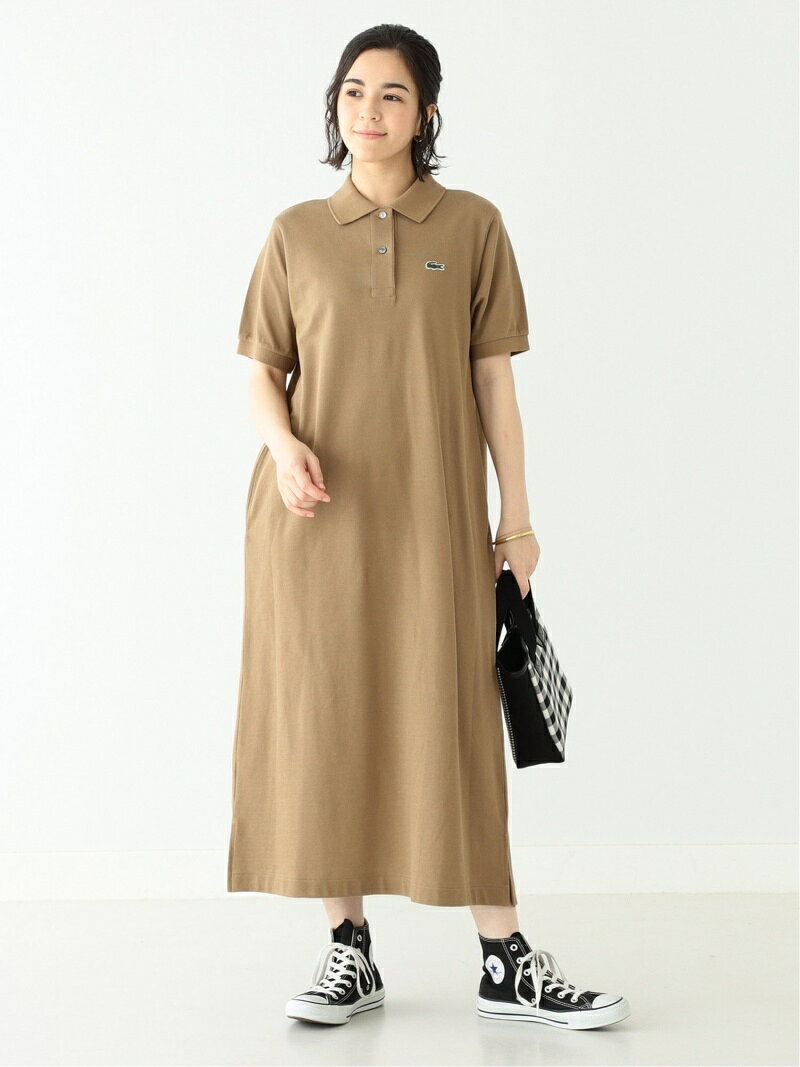 独特な Lacoste Beams Boy 別注 ボートネック ドレス Beams Boy ビームス ウイメン ワンピース シャツワンピース ブラック ネイビー 送料無料 Rakuten Fashion ワンピース Indonesiadevelopmentforum Com