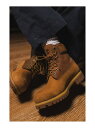 Timberland BEAMS / 別注 6inch Premium Boots Vibram GORE-TEX (R) BEAMS ビームス メン シューズ 靴 ブーツ ホワイト【送料無料】 Rakuten Fashion