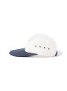 【SALE/40%OFF】【別注】Quaker Marine Supply Co. / 4 Panel Long Bill Cap BEAMS PLUS ビーム...