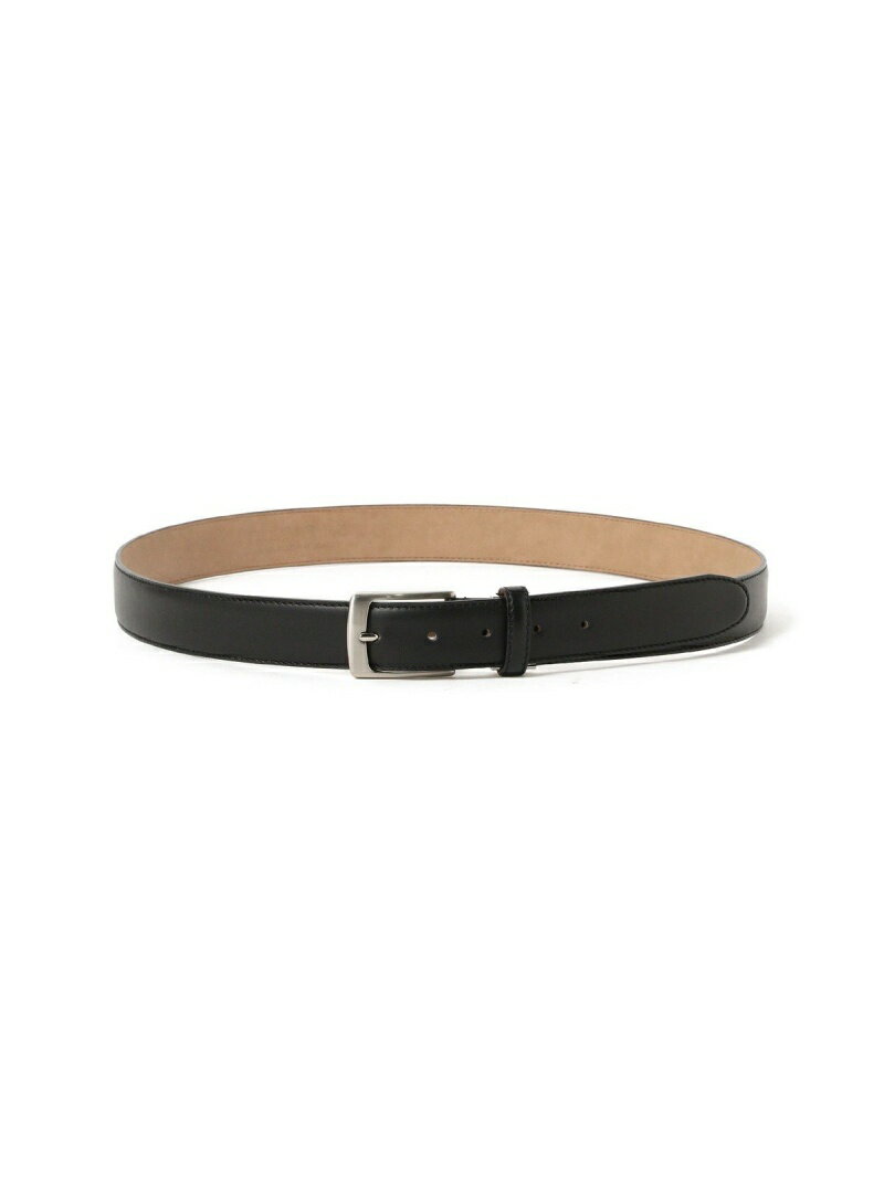 33mm レザーベルト ギフト BEAMS HEART MEN ビームス ハート ファッション雑貨 ベ...