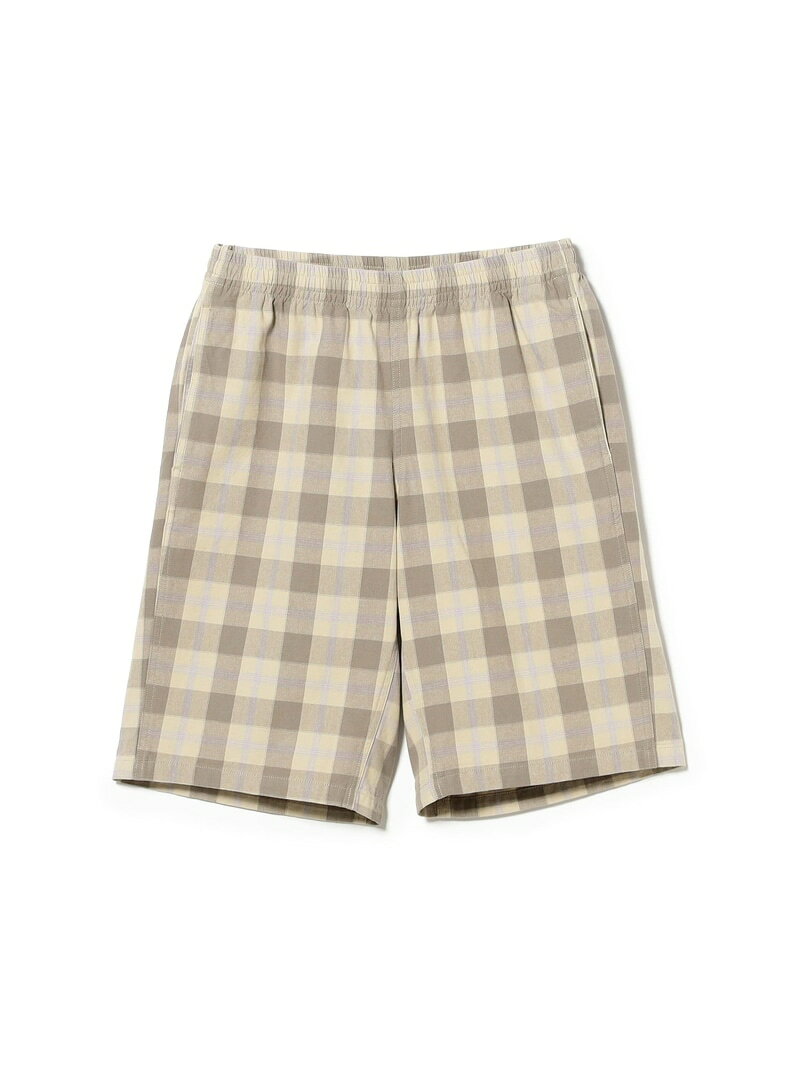 Gramicci / SWELL SHORTS BEAMS BOY ビームス ウイメン パンツ その他のパンツ ベージュ【送料無料】[Rakuten Fashion]