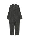 Yarmo / Boiler Suit BEAMS BOY ビームス ウイメン オールインワン・オーバーオール オールインワン・つなぎ ネイビー【送料無料】[R...