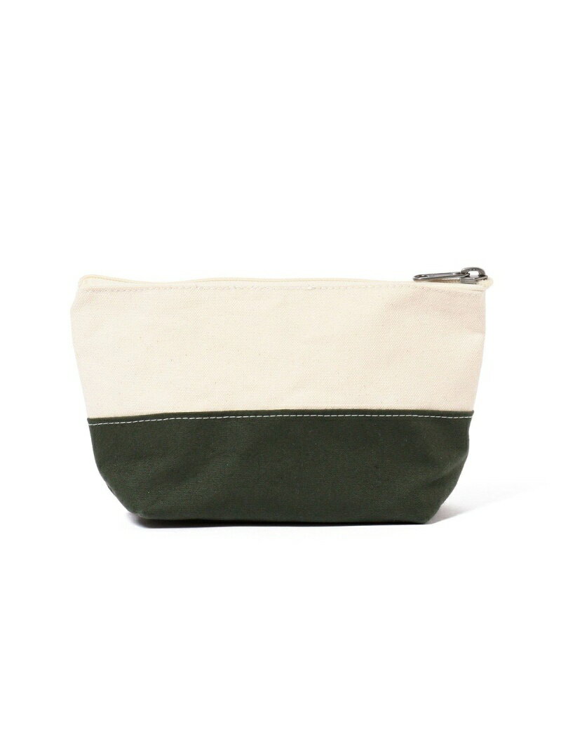 L.L.Bean * BEAMS PLUS / 別注 Canvas Pouch BEAMS MEN ビームス メン 財布・ポーチ・ケース ポーチ【送料無料】[Rakuten Fashion] 3