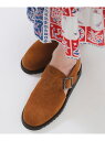 【別注】Paraboot / ADRIATIC 23SS BEAMS BOY ビームス ウイメン シューズ・靴 サンダル ブラウン ホワイト【送料無料】[Rak...