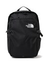 【A4サイズ ノートPC収納】THE NORTH FACE / Boulder Daypack デイパック バックパック リュック 通勤通学 新生活 ノースフェイス BEAMS MEN ビームス メン バッグ リュック バックパック ブラック【送料無料】 Rakuten Fashion