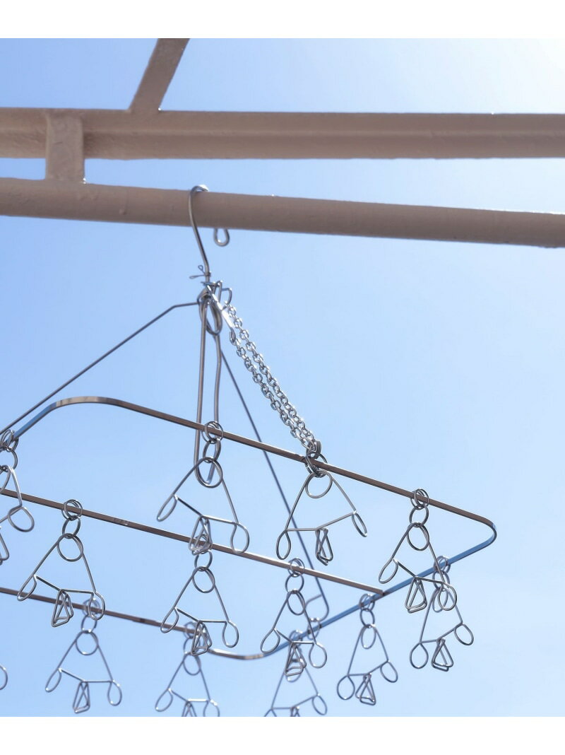 IMAGE CRAFT / 安江式 しなやかハンガー 15pcs BEAMS JAPAN ビームス ジャパン ファッション雑貨 その他のファッション雑貨[Rakuten Fashion]