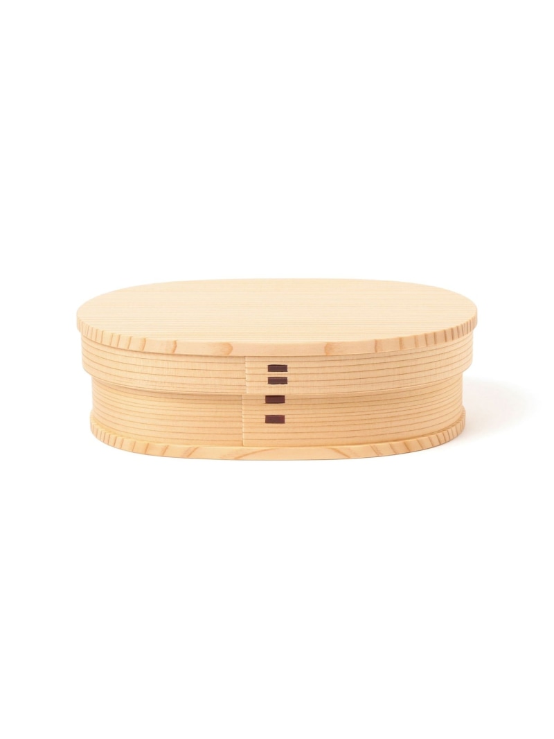 【別注】大館工芸社 / 小判弁当 小 BEAMS JAPAN ビームス ジャパン 食器・調理器具・キッチン用品 その他の食器・調理器具・キッチン用品【送料無料】[Rakuten Fashion] beams-10097552 BEAMS/ビームス サンプル画像2