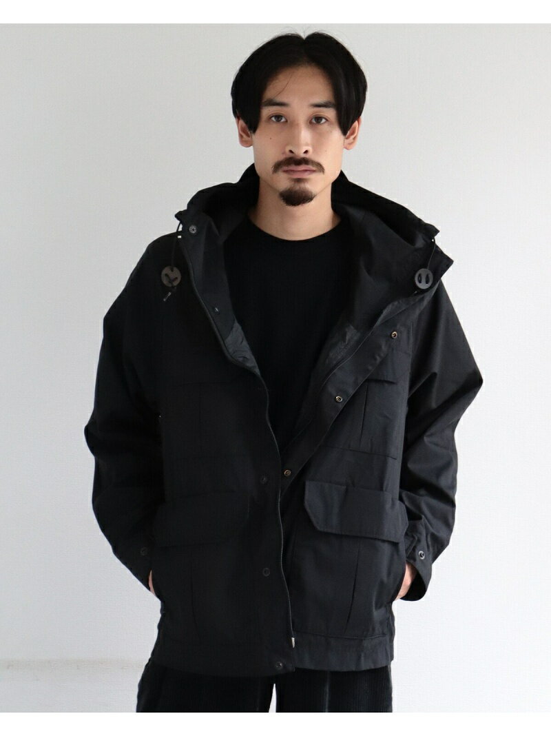 THENORTHFACEPURPLELABEL/65/35MountainParka