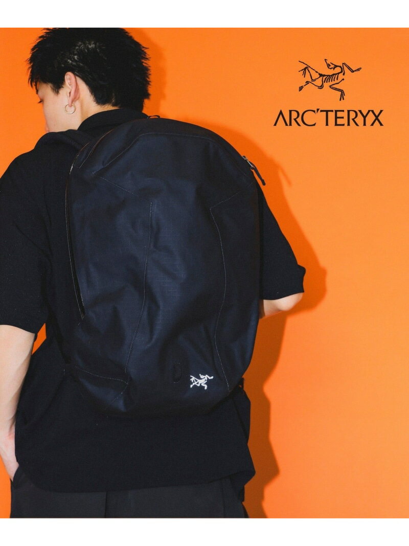 ڥΡȥѥѥ꡼ܡARC'TERYX / Granville 16 ̶ ̳ ȥå ȥɥ BEAMS ӡॹ  Хå åХåѥå ֥å̵[Rakuten Fashion]