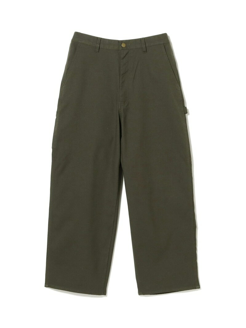 Rakuten - 【SALE／40%OFF】ポリエステル ダック ペインター パンツ B:MING by BEAMS ビーミング ライフストア バイ ビームス パンツ その他のパンツ グレー ネイビー【RBA_E】【送料無料】[Rakuten Fashion]