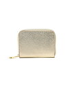 AULENTTI / WALLET S メタリック ミニ財布 25SS ギフト プレゼント B:MING by BEAMS ビーミング ライフストア バイ ビー...