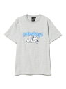 楽天BEAMS／ビームス【SALE／20％OFF】【SPECIAL PRICE】BEAMS T / MONDAYS Tシャツ BEAMS T ビームスT トップス カットソー・Tシャツ グレー【RBA_E】[Rakuten Fashion]