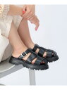 【SALE/20%OFF】ボリュームソール グルカサンダル 25SS(22.5~24.5cm) BEAMS HEART WOMEN ビームス ハート シューズ・...