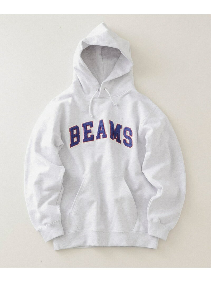 【サイズ比較画像あり 5サイズ展開】BEAMS / BEAMS ベーシック フーディ 24SS スウェットパーカ BEAMS ビームス メン トップス パーカー フーディー ブラック ネイビー【送料無料】 Rakuten Fashion