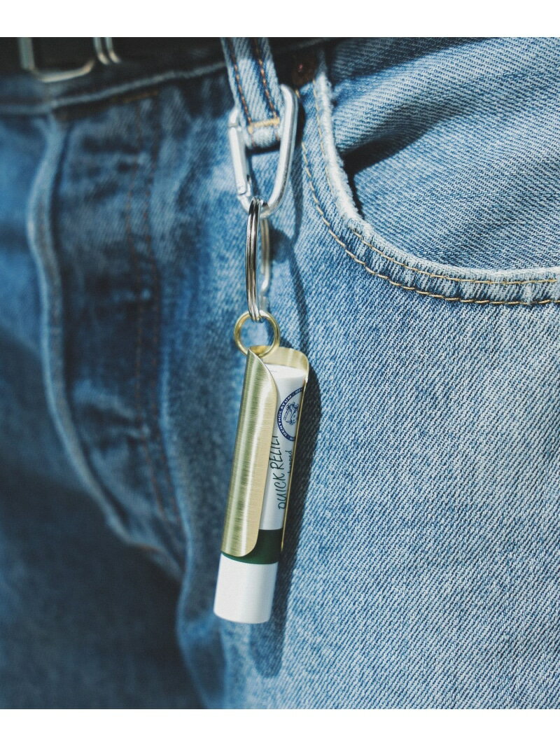 TALLAC HOUSE / LIP BALM HOLDER BRASS bPr BEAMS ビームス メン 財布・ポーチ・ケース その他の財布・ポーチ・ケース【送料無料】[Rakuten Fashion]