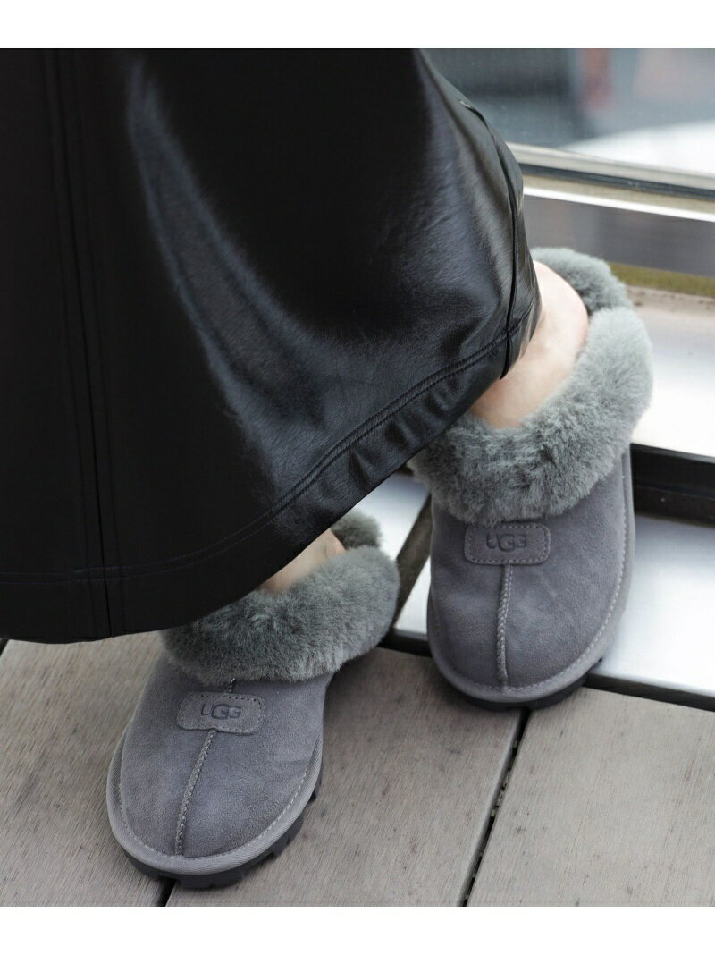 【毎年大人気】【WEB限定】UGG(R) / COQUETTE アグ Ray BEAMS ビームス ウイメン シューズ・靴 その他のシューズ・靴 ベージュ ブラック ブラウン【送料無料】[Rakuten Fashion]