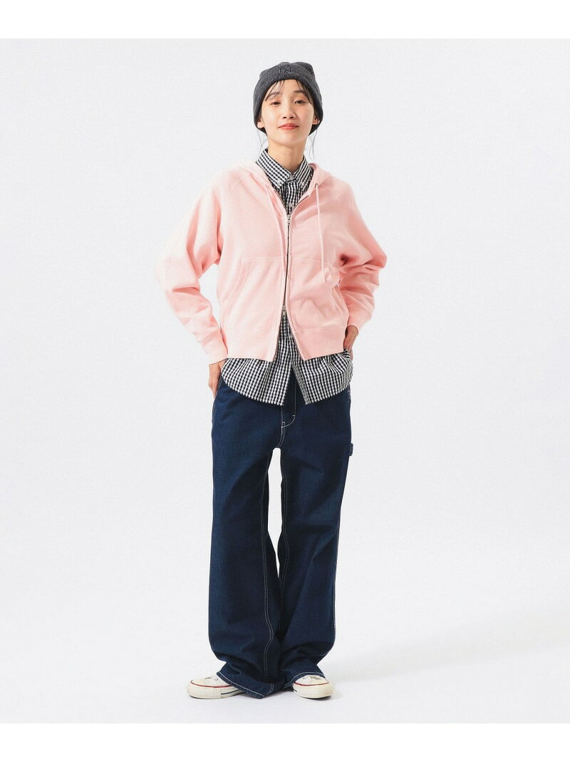 12オンス デニム ペインター パンツ BEAMS BOY ビームス ウイメン パンツ ジーンズ...