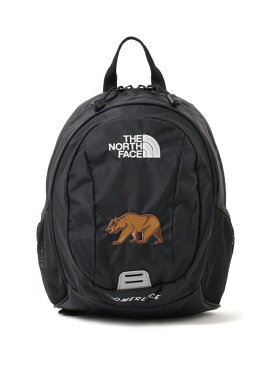 THE NORTH FACE / キッズ ホームスライス 22(8L) こども ビームス コドモ ビームス バッグ リュック/バックパック ブラック【送料無料】[Rakuten Fashion]