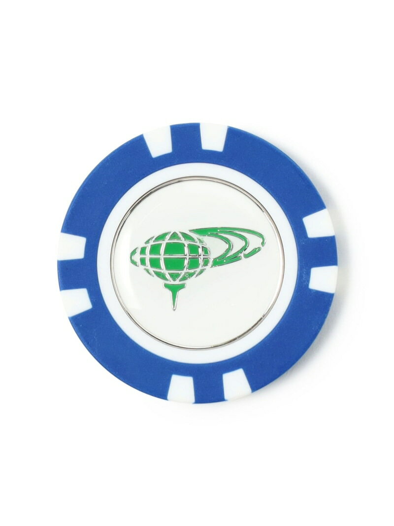 New Era BEAMSゴルフ ゴルフマーカー 8個 非売品 新品未使用